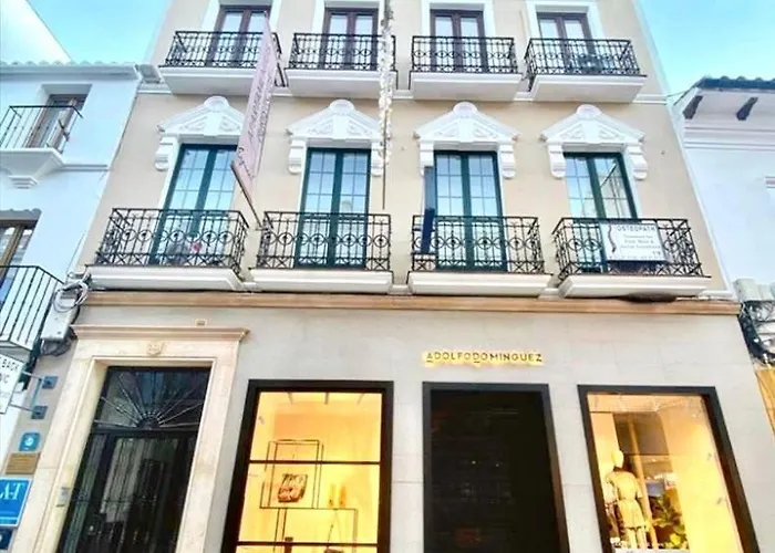 Apartamentos Turisticos Espinel