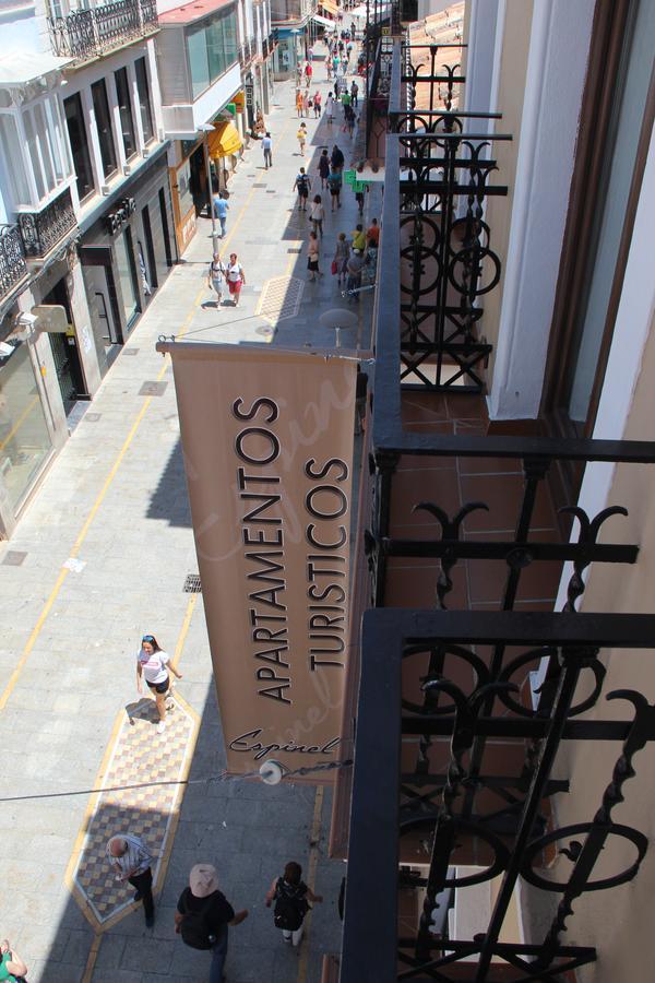 Turisticos Espinel Appartement