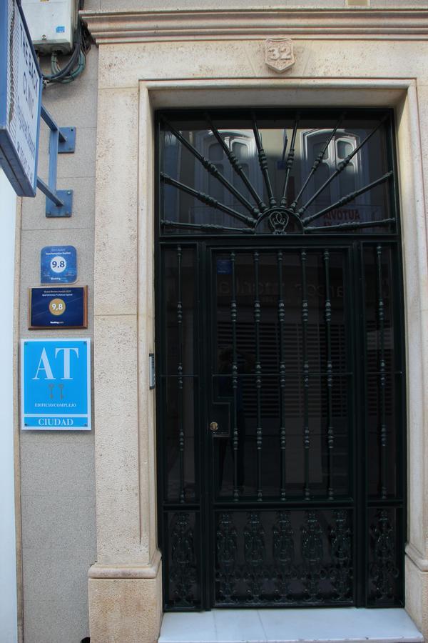 Turisticos Espinel Appartement